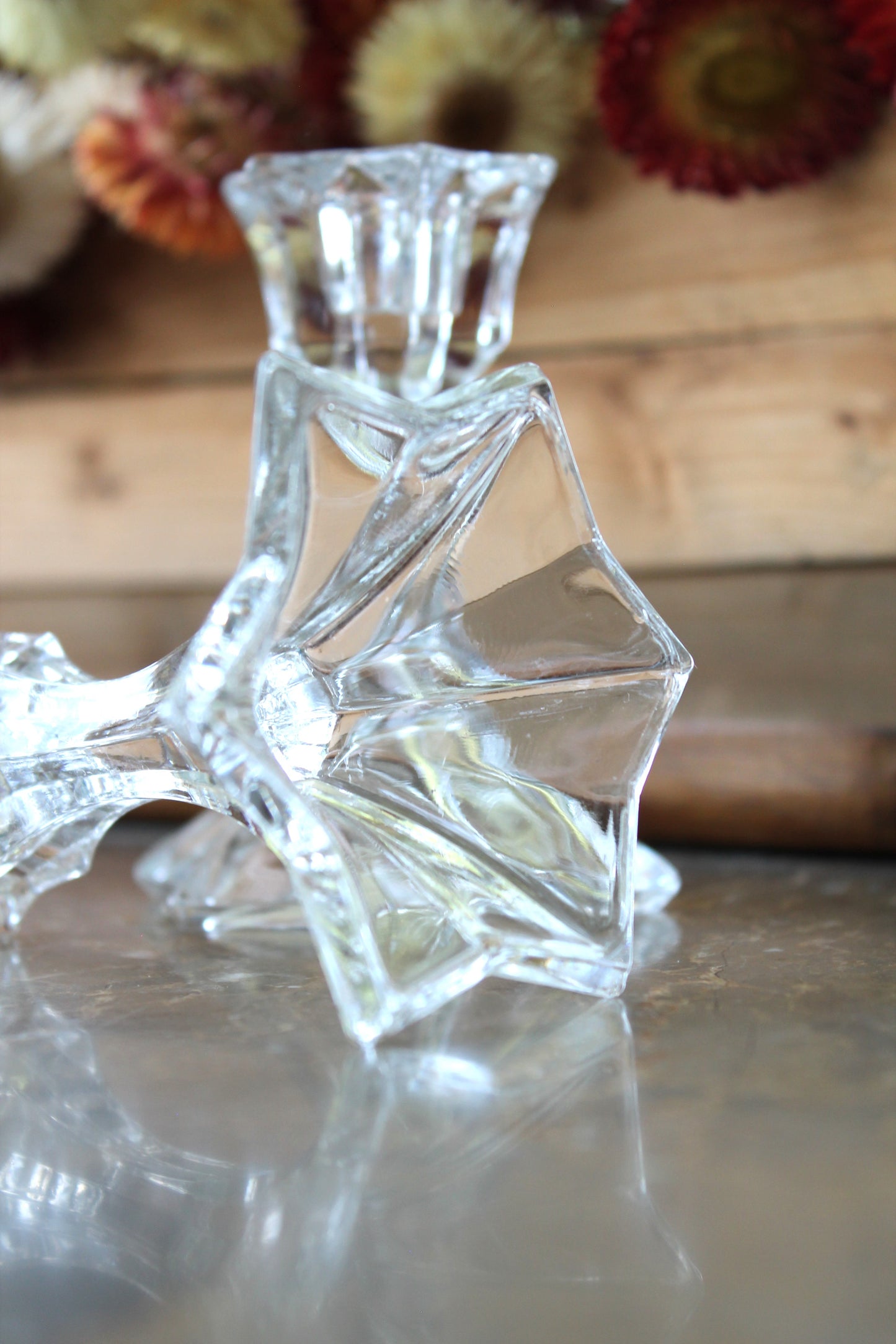 Set of 2 Glass