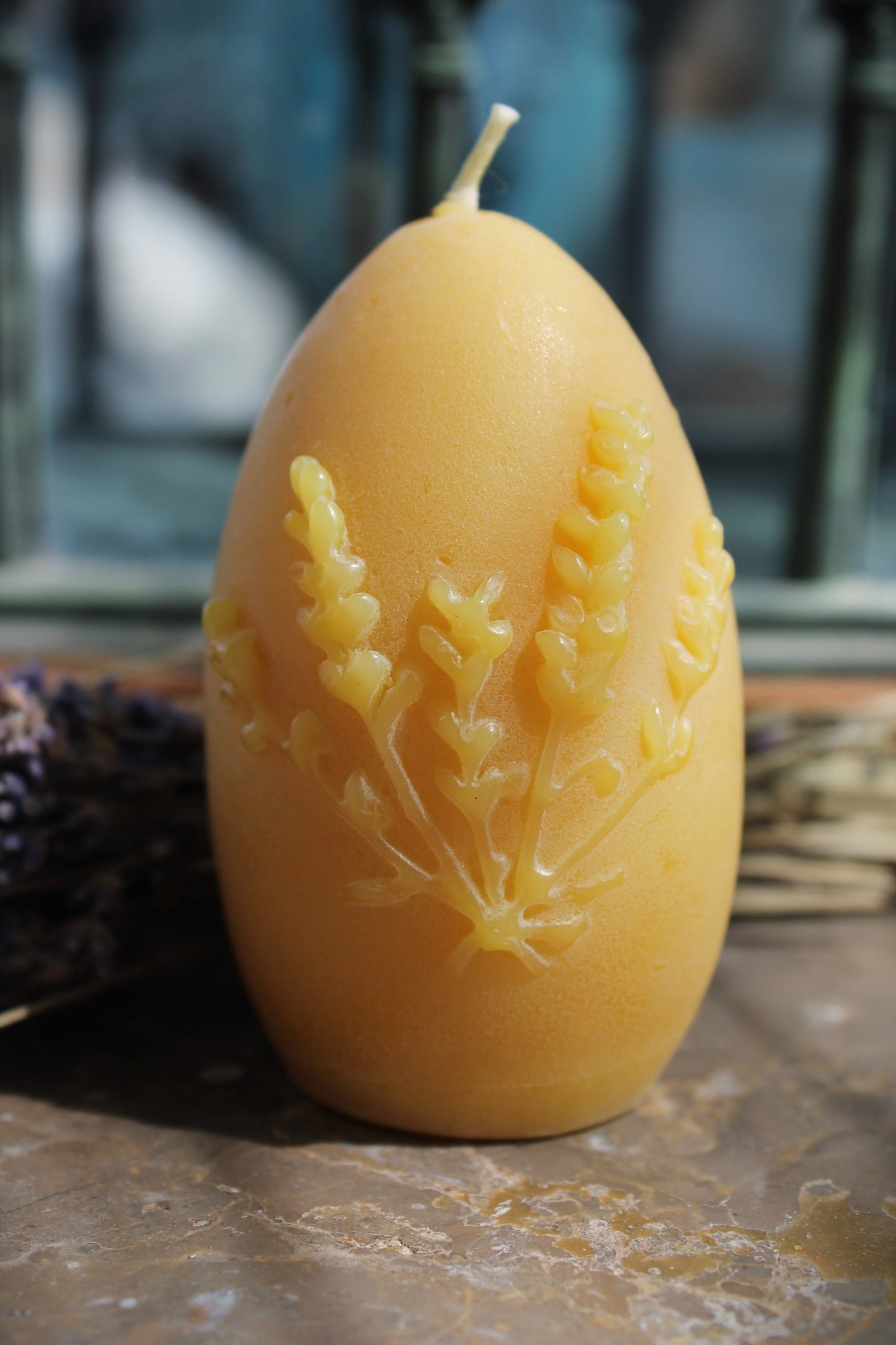 Lavender Egg