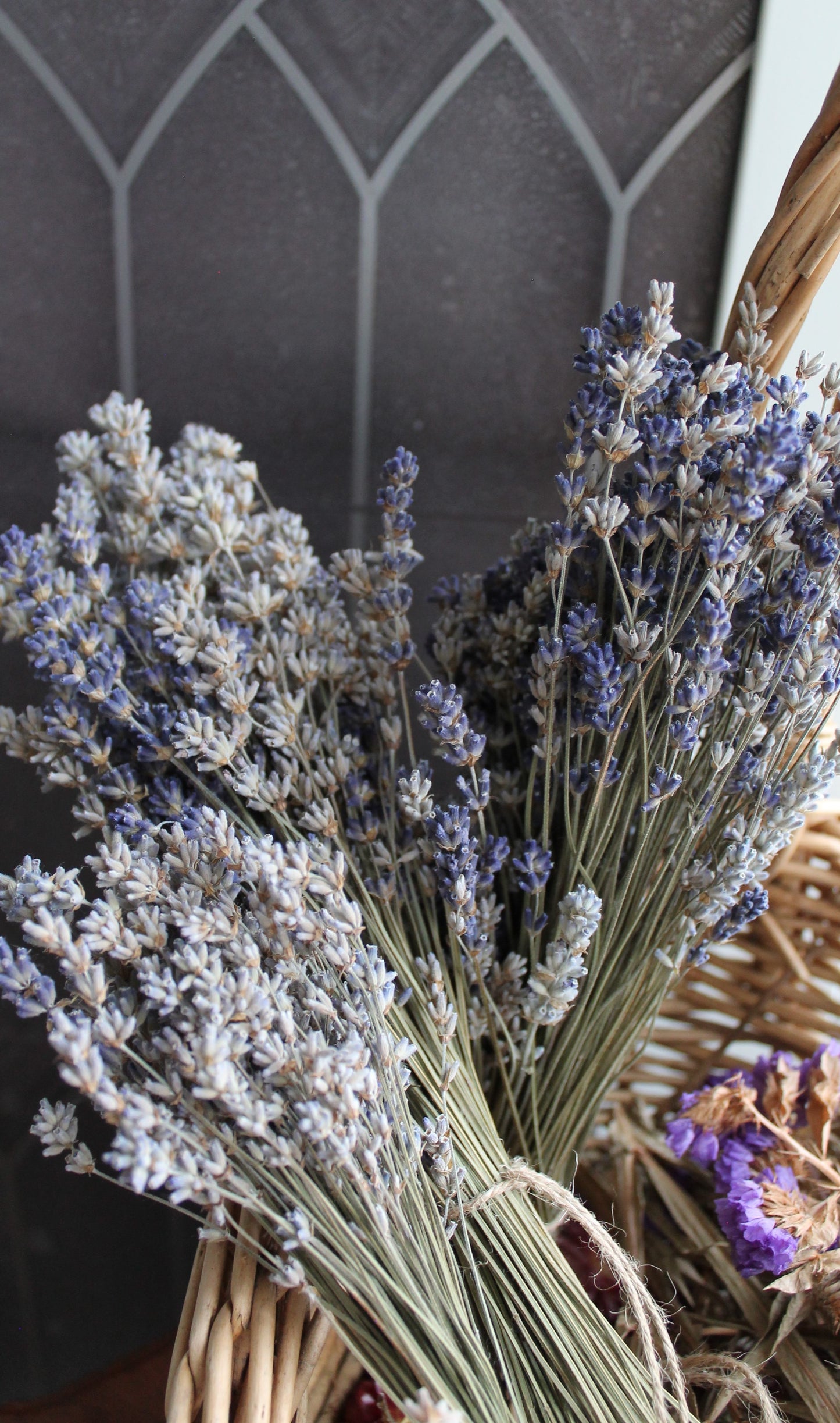 Dried Lavender