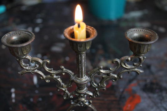 Mini Candelabra