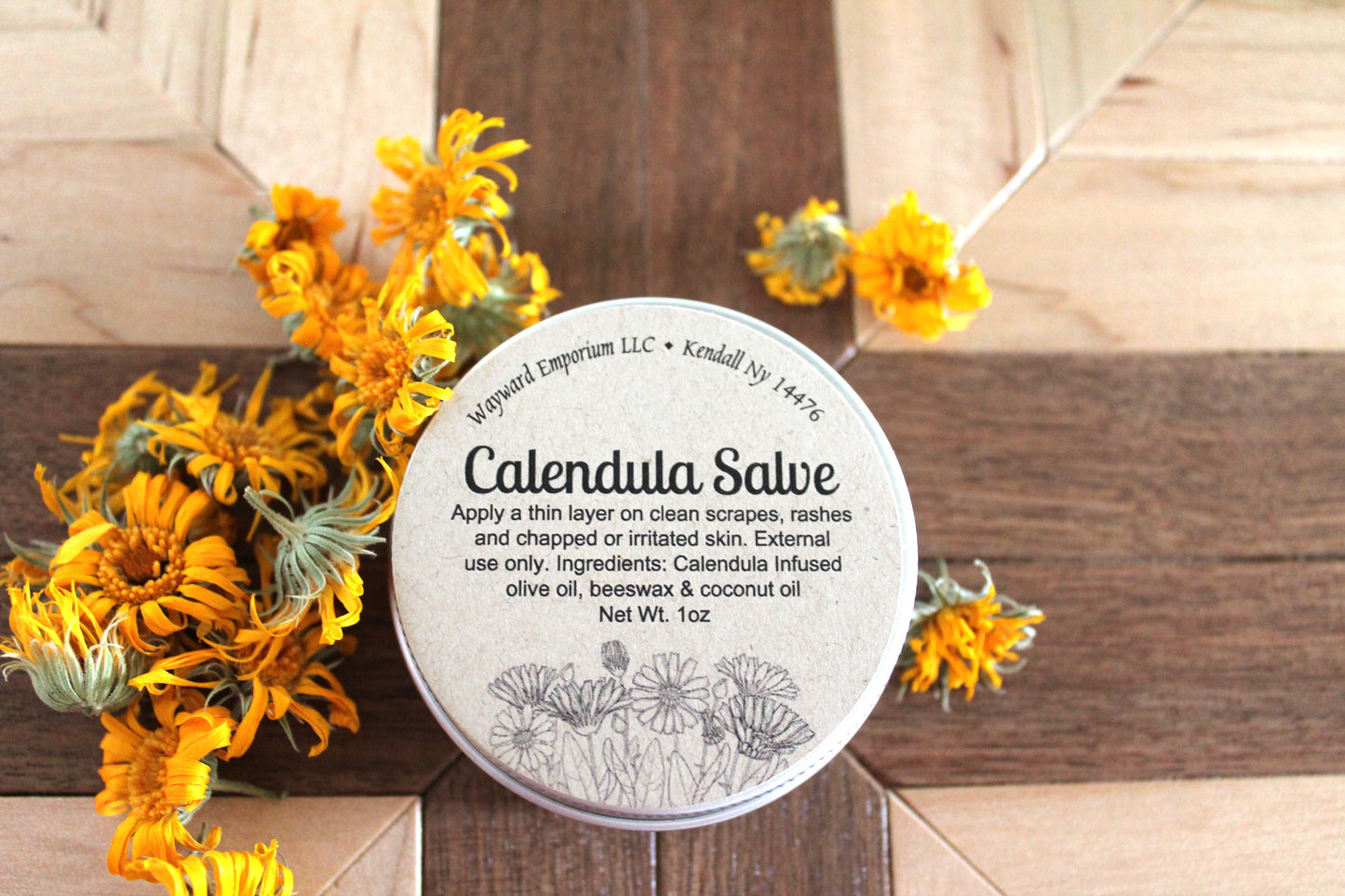 Calendula Salve