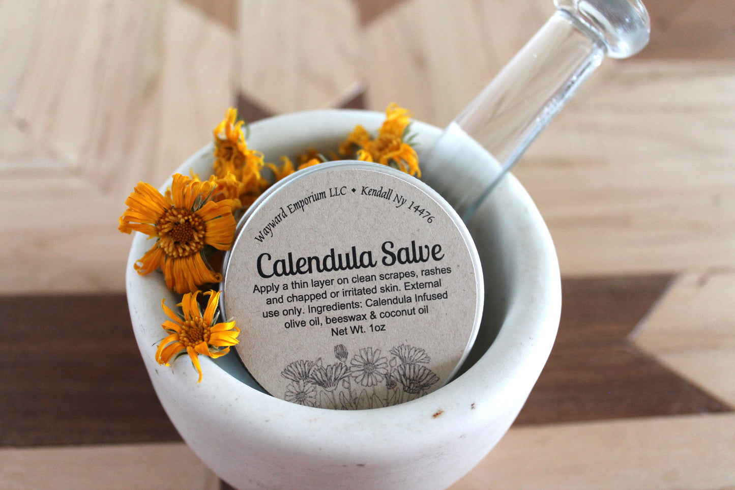 Calendula Salve